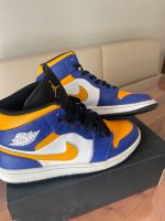 Jordan 1 Lakers *Sehr guter Zustand* 41 Nordrhein-Westfalen - Hamm Vorschau