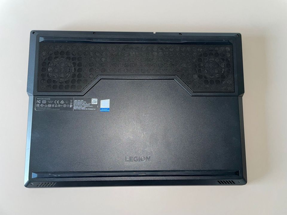 Lenovo Legion Y540-17IRH Gaming Laptop Notebook in Erlangen