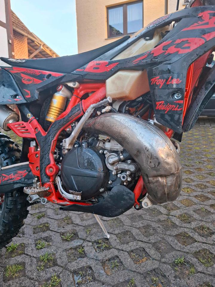 BETA 300 RR BJ 2015 ENDURO mit Ersatzteilen Tausch Möglich in Schwallungen