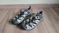 Keen CNX Sandale Halbsandale Trekkingschuhe grün Gr. 39 wNEU Dresden - Dresden-Plauen Vorschau