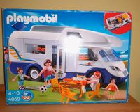 Playmobil 4859*Familien-Wohnmobil*Camper*wie neu*OVP Bayern - Ramsau bei Berchtesgaden Vorschau