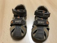 Kindersandalen braun Gr. 22 Nordrhein-Westfalen - Übach-Palenberg Vorschau