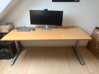 Sedus Schreibtisch 180x80 cm höhenverstellbar Hessen - Wiesbaden Vorschau