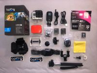 GoPro Hero 3 Black Edition incl 32 Gb Sd Karte Baden-Württemberg - Rottenburg am Neckar Vorschau