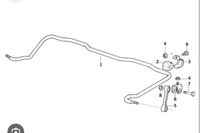 ❗SUCHE❗ e36 Compact Stabilisator H&R KW Eibach Bayern - Bamberg Vorschau