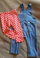 Baby Latzhose und Leggings Gr. 74 - 80 Sachsen-Anhalt - Dessau-Roßlau Vorschau