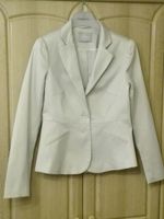 NEU Cremefarbener Blazer Gr. 36 Hessen - Gießen Vorschau