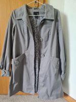 grauer Damen H&M Trenchcoat Dortmund - Brackel Vorschau