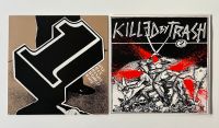 Killed by Trash / One Man Bands LP,Vinyl Garage Punk AC/DC Ärzte Horn-Lehe - Lehesterdeich Vorschau