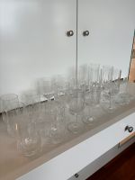 21-teiliges Kristallglas-Set, geschliffen Bayern - Prien Vorschau