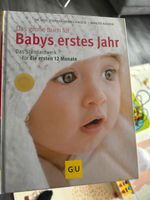 Das große Buch für Babys erstes Jahr Baden-Württemberg - Denkendorf Vorschau