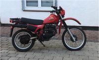 Honda XL 250 R, Bj. 82, an Liebhaber, evtl als Ersatzteilspender Hessen - Kassel Vorschau