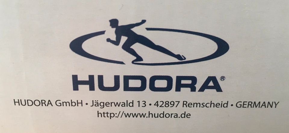 Hudora Jako-o Inliner Turnschuhe blau Gr. 36 in Vaihingen an der Enz