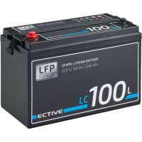 ECTIVE LC 100L 12V LiFePO4 Lithium Versorgungsbatterie 100 Ah Nordrhein-Westfalen - Menden Vorschau