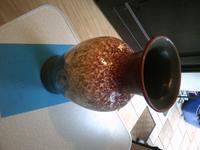 Ostalgie DDR Haldensleben Vase # 2983, H = 39 cm Keramik Sachsen-Anhalt - Gardelegen   Vorschau