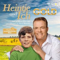 Heintje & Ich Gold Edition Doppel CD Hein Simons Schlager Legende Brandenburg - Calau Vorschau