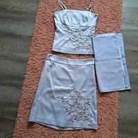 Kostüm Rock Bluse Hochzeit Feier Gr. 38 M Sachsen - Auerbach (Vogtland) Vorschau