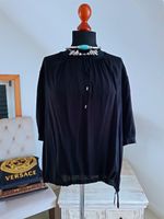 HIGH USE Damen Tunika Bluse schwarz Lagenlook Gr.S-M Niedersachsen - Twistringen Vorschau