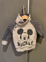 Pulli / Pullover Disney Mickey Mouse Gr. 74 Nordrhein-Westfalen - Velbert Vorschau