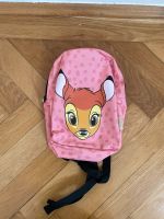 Kinder Mädchen Disney Rucksack Kita Tasche Beutel Bambi rosa Ludwigsvorstadt-Isarvorstadt - Isarvorstadt Vorschau