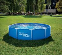 B-WARE Summer Waves Stahlrahmen Aufstellpool Active Frame rund | Rheinland-Pfalz - Wittlich Vorschau