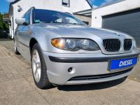 BMW E46 320D TOURING~2 HD.~DPF~AHK~XENON~8 FACH BEREIFT Bielefeld - Brackwede Vorschau