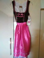 Neu! Stockerpoint Dirndl gr 38 mit Bluse braun pink . Rheinland-Pfalz - Münchweiler an der Rodalb Vorschau