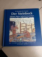 Der Steinbock - Johann Mayrs Satierkreiszeichen Cartoons Nordrhein-Westfalen - Wachtendonk Vorschau