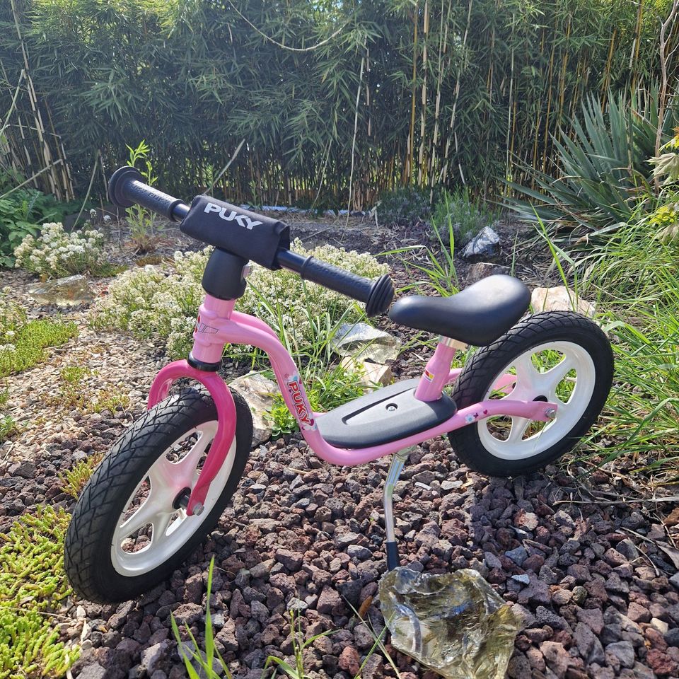 Puky Laufrad in rosa/pink für Mädchen ab 2,5 Jahren in Bamberg