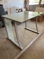 Schreibtisch aus Glas Bayern - Amberg b. Buchloe Vorschau