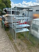 4 Regale gebraucht Hessen - Rodgau Vorschau