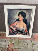 Torino Carmen, Richard Trimpert, Kunst, Bild, Gemälde, Porträt Duisburg - Hamborn Vorschau