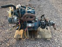 Kubota D1402 Motor 3 Zylinder Diesel Hessen - Mücke Vorschau