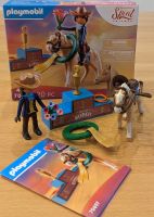 Playmobil 70697 Spirit untamed Rodeo Hessen - Eppertshausen Vorschau