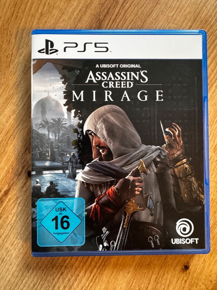 Assassins Creed mirage PS5 in Emstek
