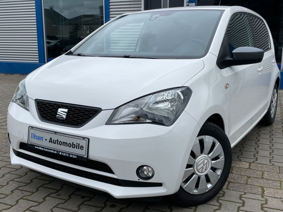 Seat Mii Chic*PDC*KLIMA*SHZG*TEMPO*EFH in Kerpen