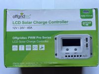 Offgridtec Pro Laderegler 12V/24V 45A USB inkl. Temperatur Sensor Hamburg-Nord - Hamburg Barmbek Vorschau