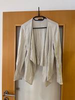Strickjacke Cardigan 40 beige Street One Hessen - Wehretal Vorschau