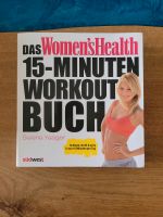 Das Women's Health 15min Workout Buch Bayern - Erding Vorschau