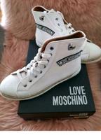 Love Moschino - Sneaker high - NEU& OVP - weiß - 39 Nordrhein-Westfalen - Frechen Vorschau