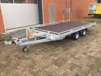 ✔️ PKW TRAILER I 406 x 200 cm I 3.000 KG ZU VERMIETEN! Schleswig-Holstein - Kellinghusen Vorschau