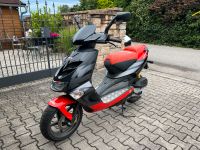 Roller Mofa Aprilia SR Street 50 Bayern - Raubling Vorschau