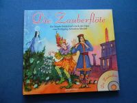 Die Zauberflöte. Ein Musik-Bilderbuch nach Oper von Mozart + CD Leipzig - Altlindenau Vorschau