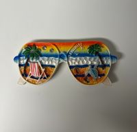 Teneriffa / Tenerife Magnet Kühlschrank Sonnenbrille  **NEU** Baden-Württemberg - Burgrieden Vorschau