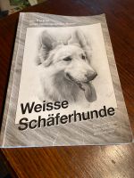 Buch Weisse Schäferhunde Gaby von Döllen Kr. Altötting - Perach Vorschau