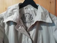 Jacke Gerry Weber 42 XL beige Sommerjacke Übergangsjacke Baden-Württemberg - Dossenheim Vorschau