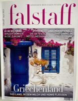 Zeitschrift Falstaff Mai 2024 Griechenland Nordrhein-Westfalen - Neuss Vorschau