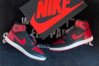 Jordan 1 Retro High 85 Bred (2025) Eu 44 Bayern - Starnberg Vorschau