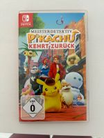 Nintendo Switch „ Meisterdedektiv Pikatchu kehrt zurück“ Kiel - Hassee-Vieburg Vorschau
