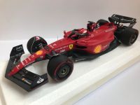 BBR Ferrari F1-75 Leclerc Winner Bahrain GP 2022 1:18 BBR221816 Rheinland-Pfalz - Ochtendung Vorschau